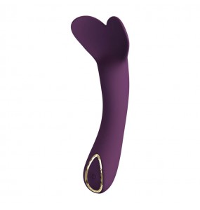 PRETTY LOVE - KENYELL Super Powerful Vibrator Clitoral Massager (Chargeable - Purple)